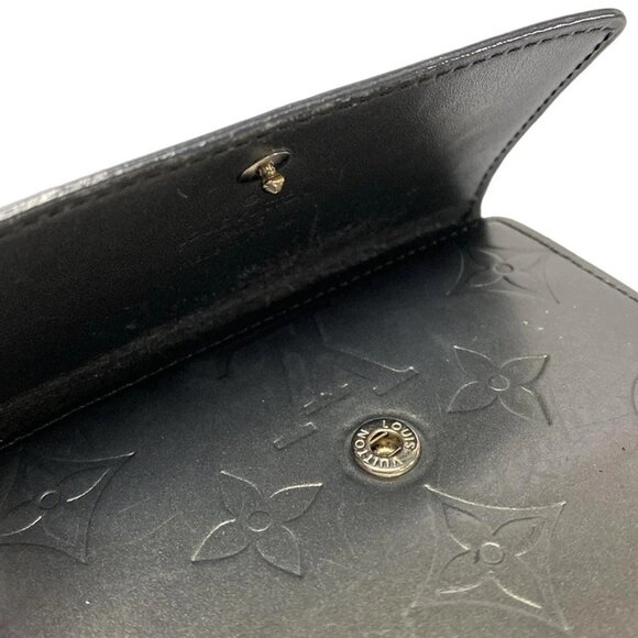 Auth LOUIS VUITTON PorteMonnaie Viekart Credit - Picture 9 of 13